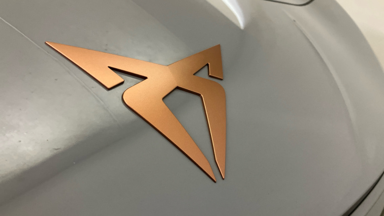 CUPRA Born 170kW e-Boost V1 59kWh 5dr Auto Electric Hatchback